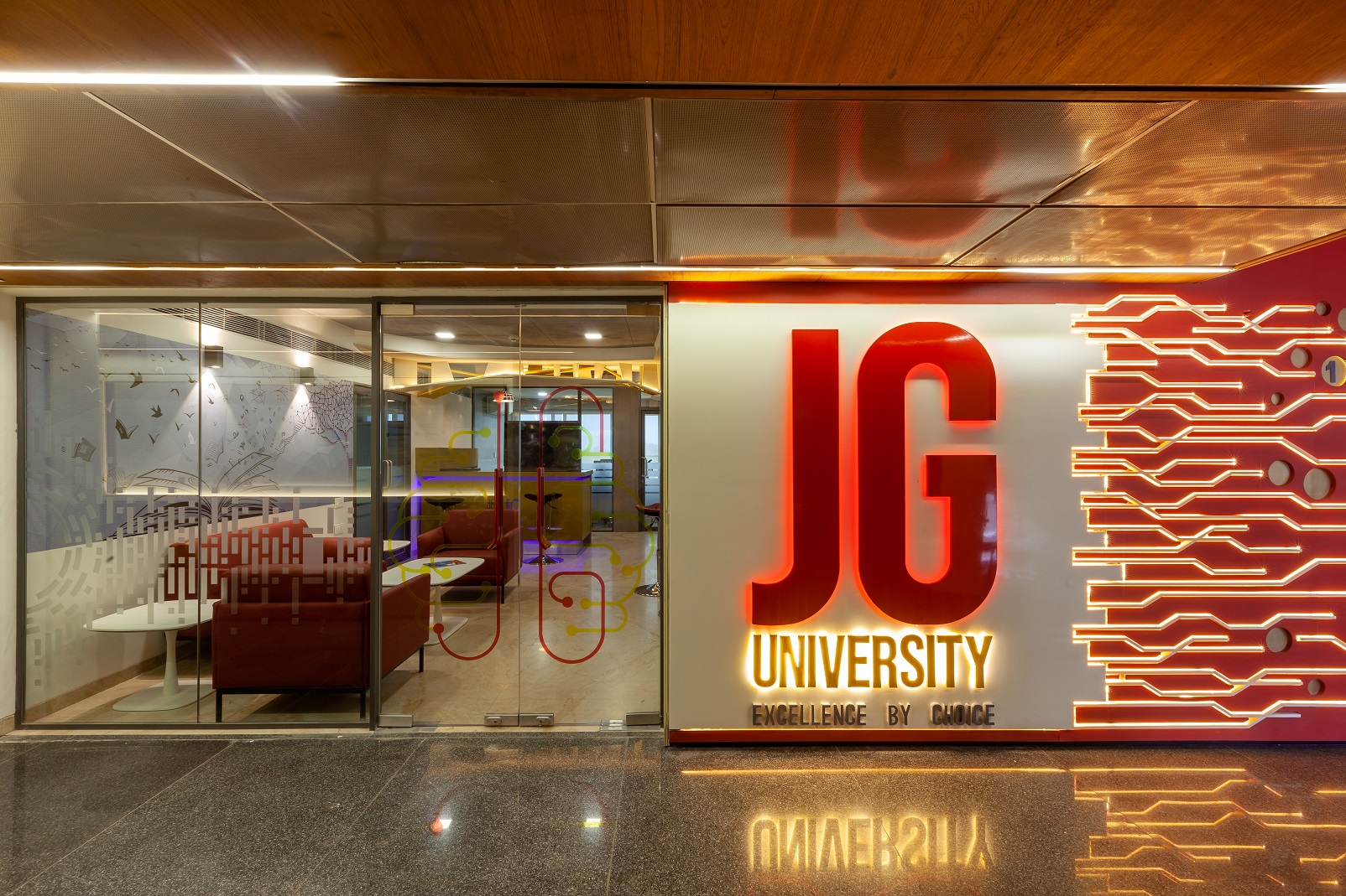 JG University City Office